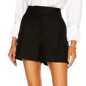 Khaite Maarta Shorts